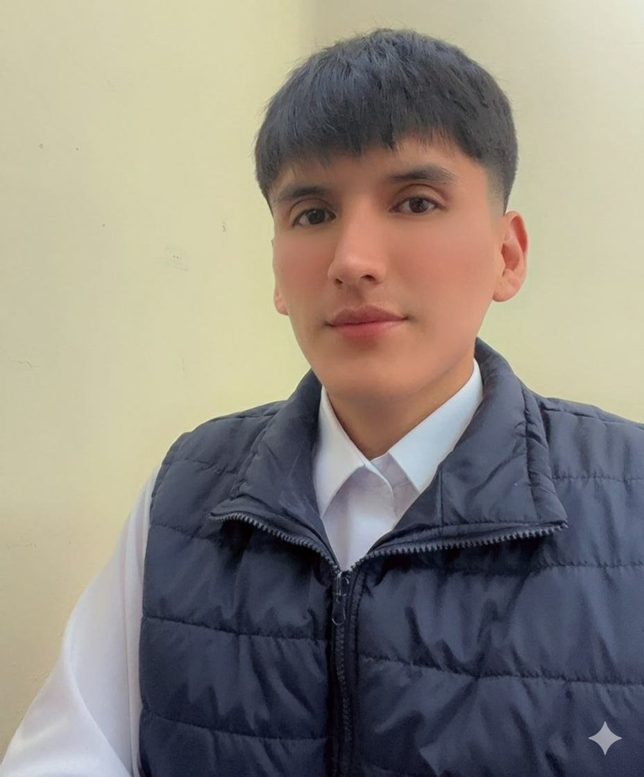 CIO, Nando Jhussium Sanchez Espinoza