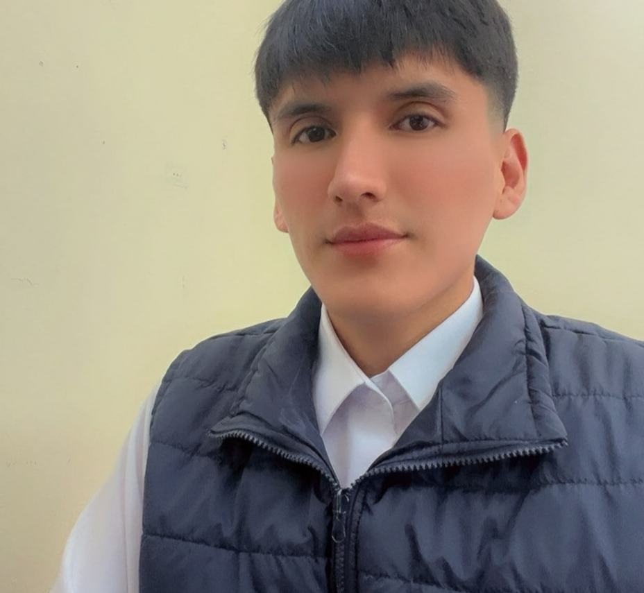 CIO, Nando Jhussium Sanchez Espinoza